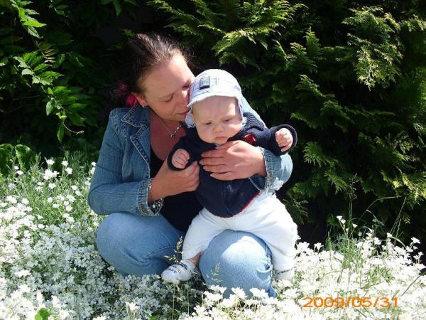 Bild zu gestern bei meinen eltern schaut mal.... - Forum für Januar - Mamis