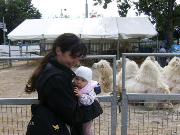 Bild zu Heute waren wir....... - Forum für Januar - Mamis