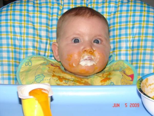 Bild zu So dann will ich mal ein paar Fotos einfügen - Forum für Januar - Mamis