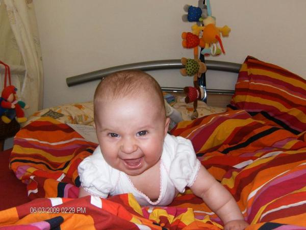 Bild zu Für unsere Kleine, Gute Runde.. - Forum für Januar - Mamis