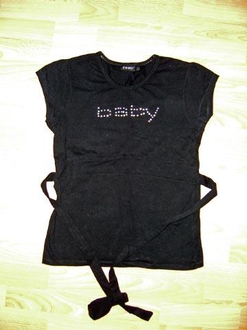 Bild zu Ein süßes T-Shirt für die ersten Wochen - Forum für Januar - Mamis