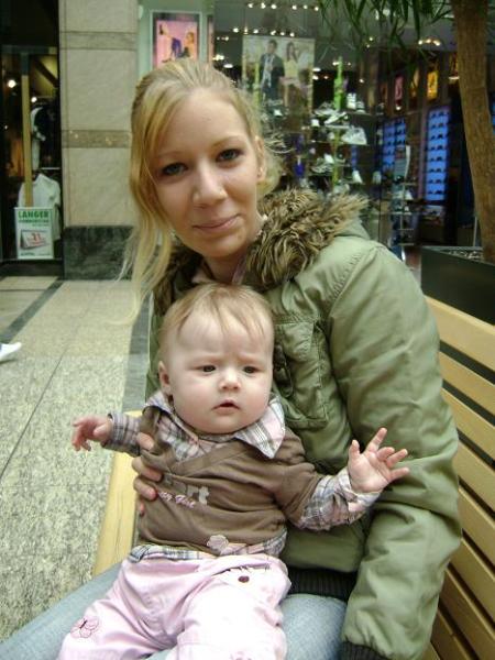 Bild zu So jetzt ein paar Bildchen von gestern, wie versprochen!! - Forum für Januar - Mamis