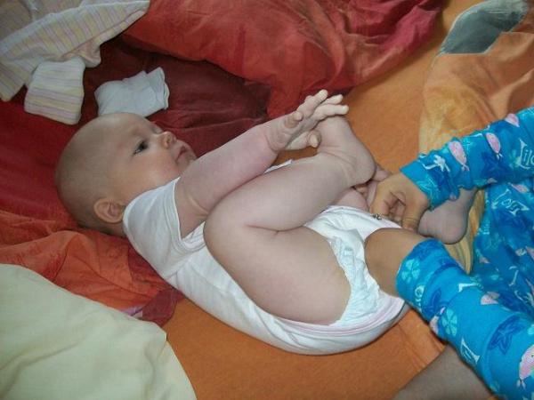 Bild zu Maja kann auch wieder was neues... - Forum für Januar - Mamis