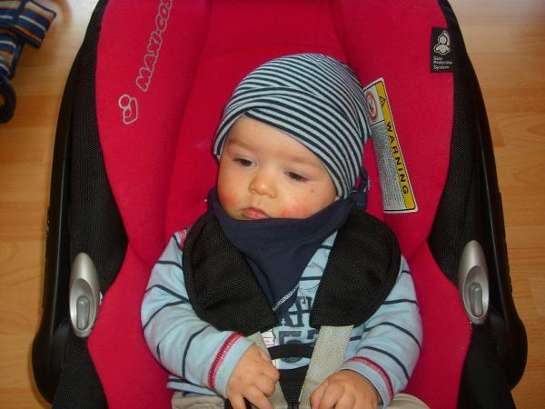 Bild zu Wir bekommen schon Mörenhaut..:-) - Forum für Januar - Mamis