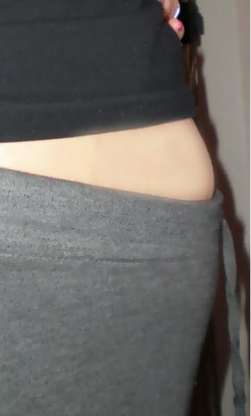 Bild zu Wieviel Bauchumpfang zugenommen? - Forum für Januar - Mamis