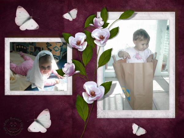 Bild zu mal ein paar scraps von mir - Forum für Januar - Mamis