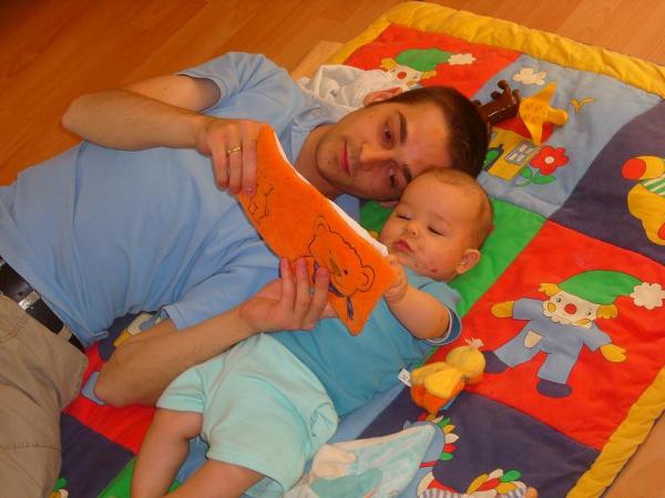 Bild zu typisch männer :-) - Forum für Januar - Mamis