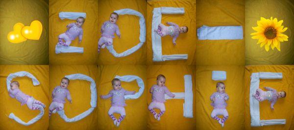Bild zu wir haben dann auch mal "nachgeahmt" :-) - Forum für Januar - Mamis