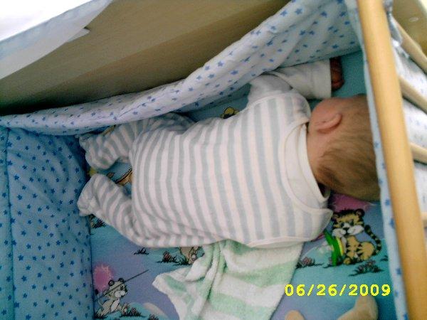 Bild zu das macht marcel - Forum für Januar - Mamis