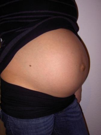 Bild zu Habe gerade alte Photos geschaut - Forum für Januar - Mamis