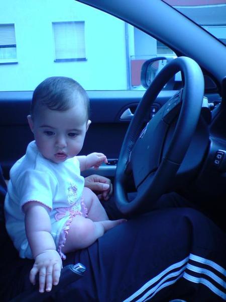 Bild zu Sophia macht jetzt ihren Führerschein! - Forum für Januar - Mamis