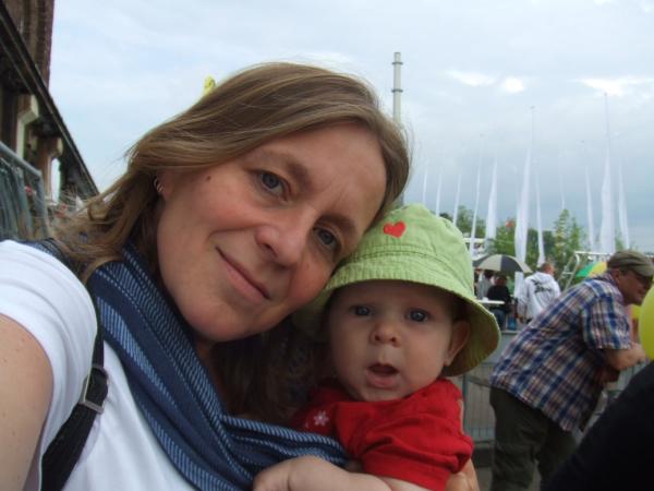 Bild zu Mira und ich - Forum für Januar - Mamis