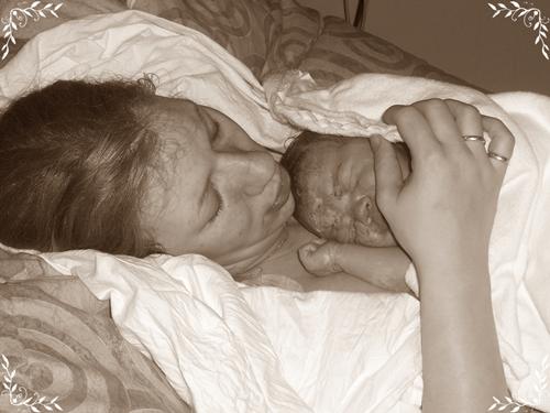 Bild zu sentimental .... - Forum für Januar - Mamis