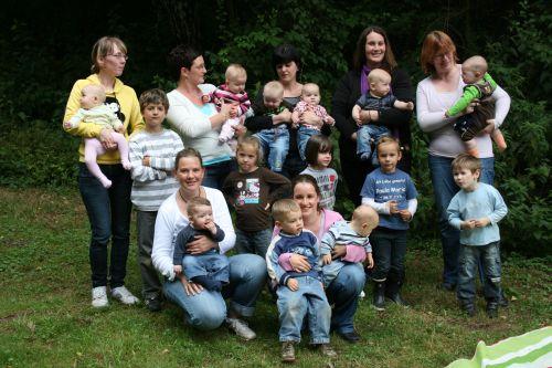Bild zu Januar 2009 Mamis mit Kinder ;-))))) - Forum für Januar - Mamis