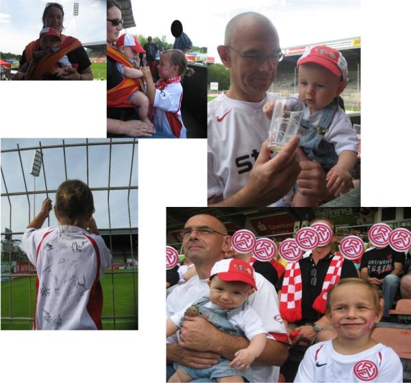 Bild zu Ein Foto vom Familientag - Forum für Januar - Mamis
