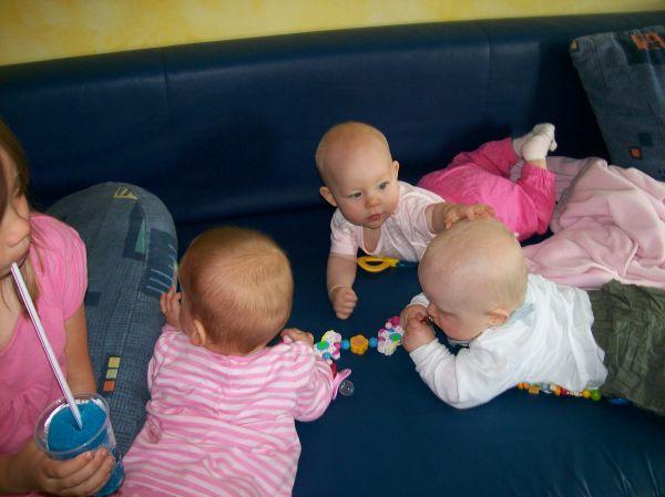 Bild zu bin auch endlich da..... - Forum für Januar - Mamis