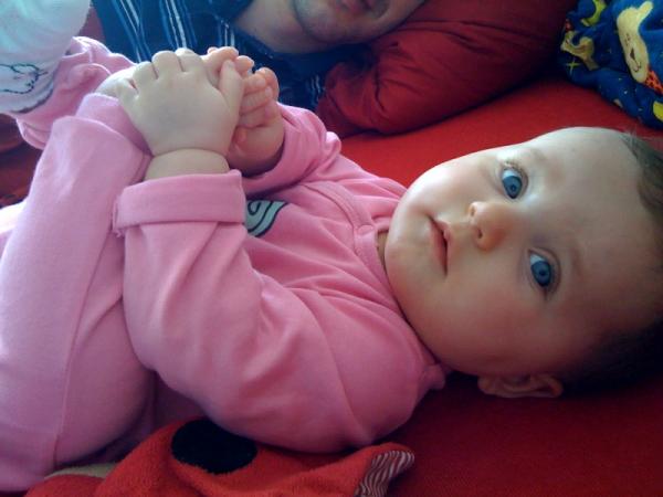 Bild zu Guten Abend alle zusammen :) - Forum für Januar - Mamis