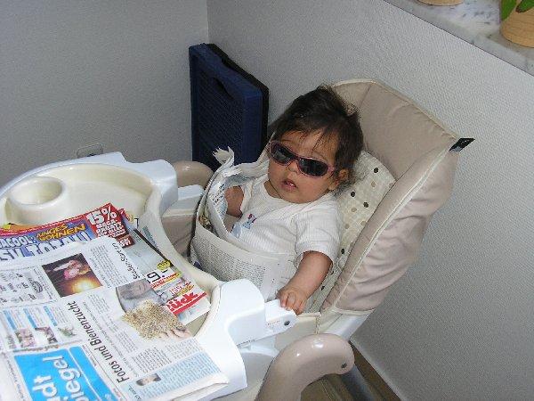 Bild zu auch mal fotos zeigen... - Forum für Januar - Mamis