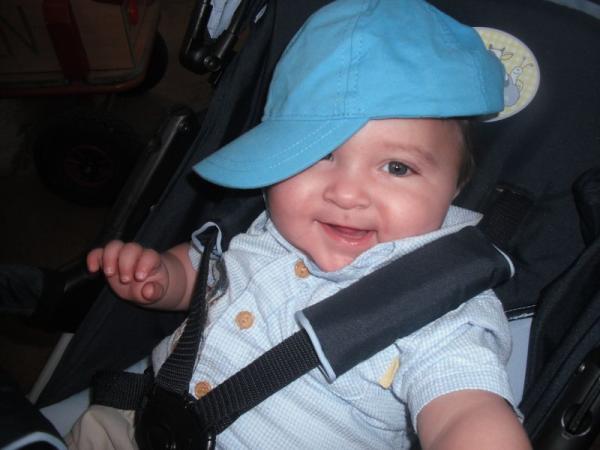 Bild zu statt ständigem zicken hier ...mal ein bild - Forum für Januar - Mamis