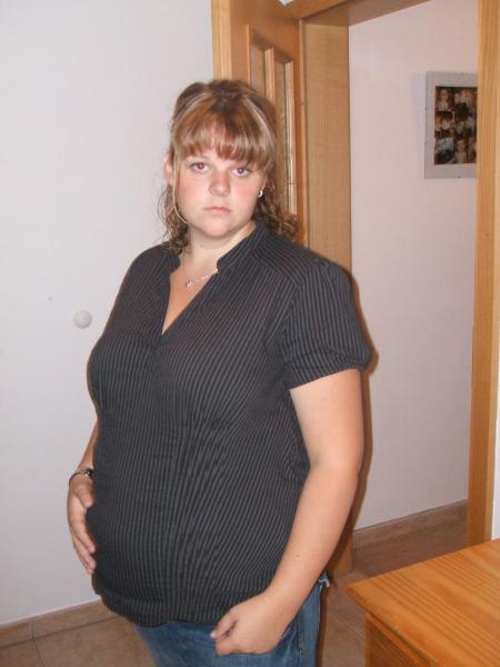 Bild zu Auch mal ein Bauchbild von mir!!!!! - Forum für Januar - Mamis