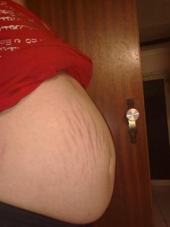 Bild zu BAUCHBILD!!! - Forum für Januar - Mamis