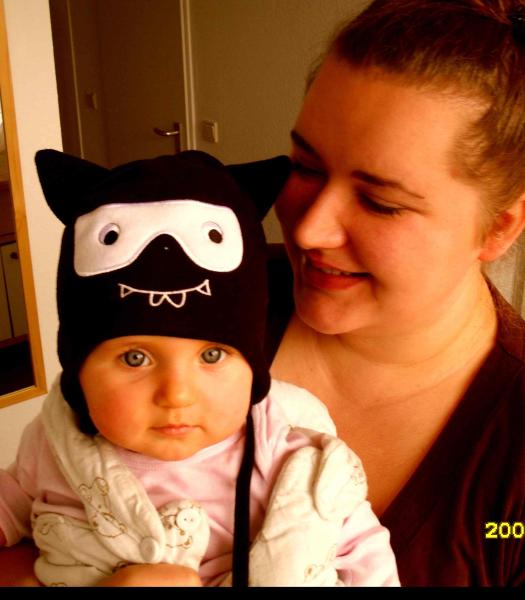 Bild zu Meine kleine Frechmaus und unsere.... - Forum für Januar - Mamis