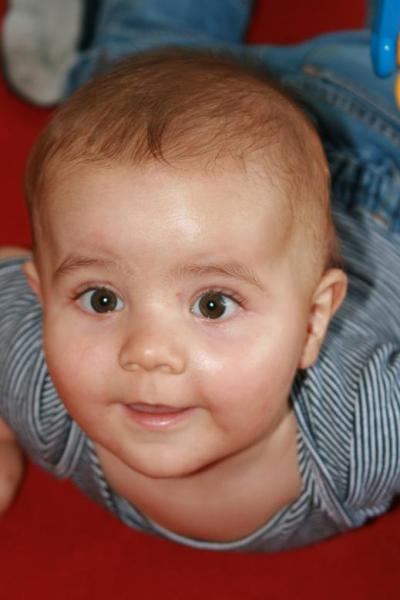 Bild zu Kurzer Bericht und Bild - Forum für Januar - Mamis
