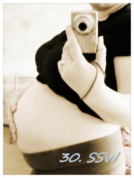 Bild zu Mädels, zeigt her eure Bäuche!!! - Forum für Januar - Mamis
