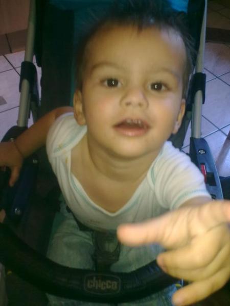Bild zu mein sohn - Forum für Januar - Mamis