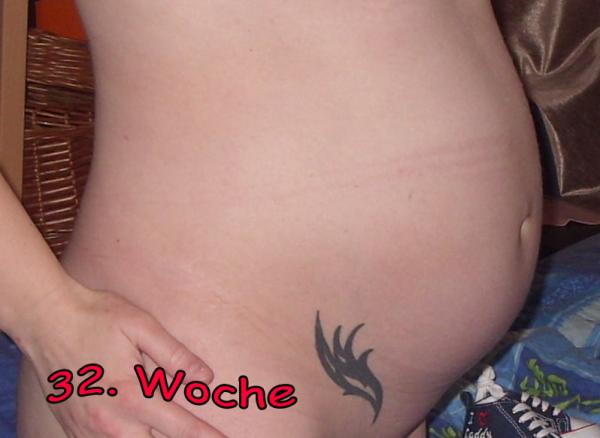 Bild zu Bauchbilder...wer gucken mag :) - Forum für Januar - Mamis