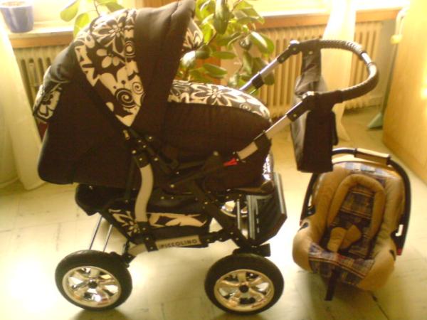 Bild zu Kinderwagen... - Forum für Januar - Mamis