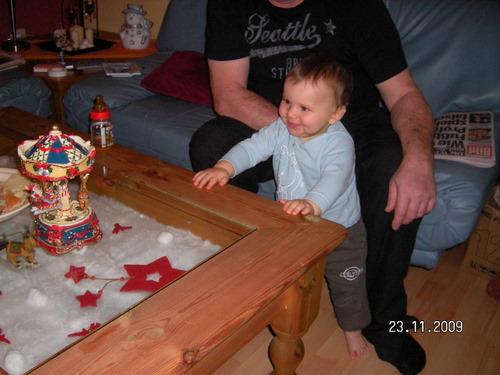 Bild zu Weihnachtsvorfreude... - Forum für Januar - Mamis