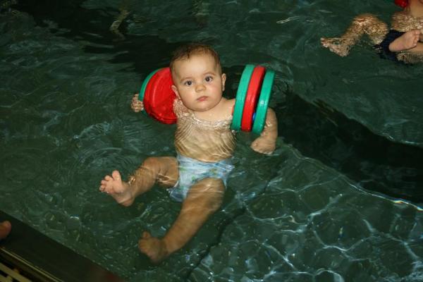 Bild zu Im Schwimmkurs - Forum für Januar - Mamis
