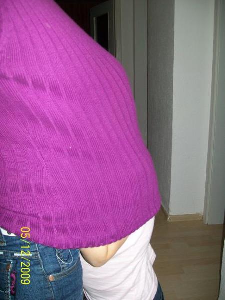 Bild zu aktuelles Bauchbild... - Forum für Januar - Mamis