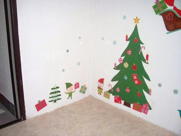 Bild zu weihnachtsstimmung ist ins kinderzimmer gezogen =))) - Forum für Januar - Mamis