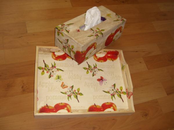 Bild zu Hab gerade ein Weihnachtsgeschenk fertig gebastelt. - Forum für Januar - Mamis