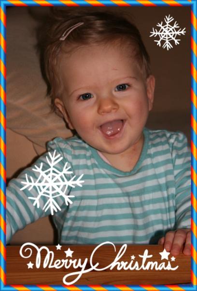 Bild zu Frohe Weihnachten und einen guten Rutsch ins neue Jahr! - Forum für Januar - Mamis