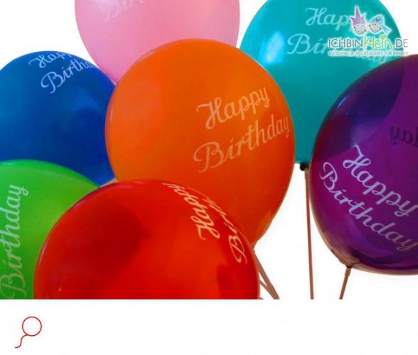 Bild zu Happy Birthday... - Forum für Januar - Mamis