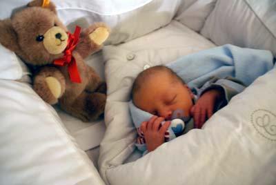 Bild zu Happy New Year Euch allen und Bericht & Bilder von Laurenz... - Forum für Januar - Mamis