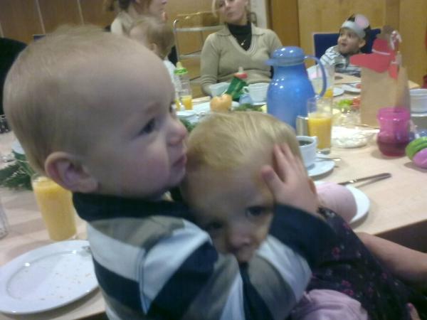 Bild zu Fotos - Forum für Januar - Mamis