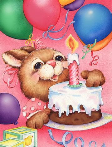 Bild zu Happy birthday Paulina und Birthday Babys - Forum für Januar - Mamis