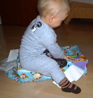 Bild zu Jonah ist nun auch 1 Jahr! - Forum für Januar - Mamis