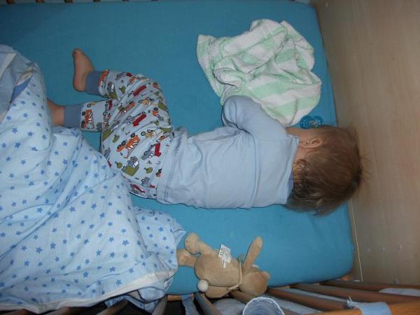 Bild zu Hab eben noch 2 süße bilder von marcel gefunden - Forum für Januar - Mamis