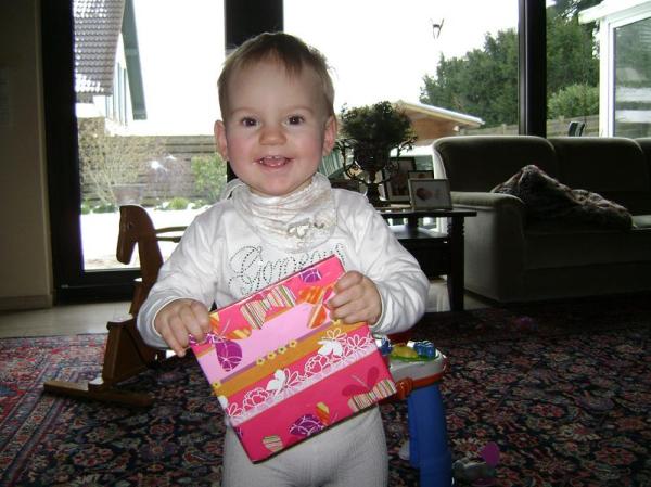 Bild zu Unser Wichtelgeschenk ist da!!! - Forum für Januar - Mamis