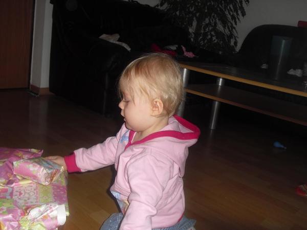 Bild zu nochmal danke für die glückwünsche.... so ein toller tag - Forum für Januar - Mamis
