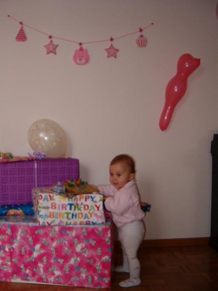 Bild zu Geburtstag vom 22.01.2010 - Forum für Januar - Mamis
