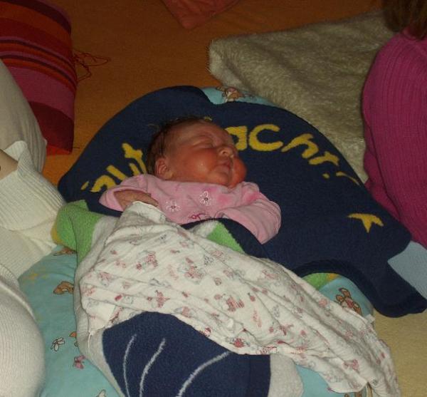 Bild zu Unsere Lilly Emilia - Forum für Januar - Mamis