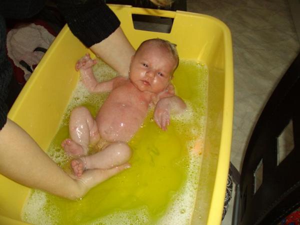 Bild zu Unsere Lilly Emilia - Forum für Januar - Mamis