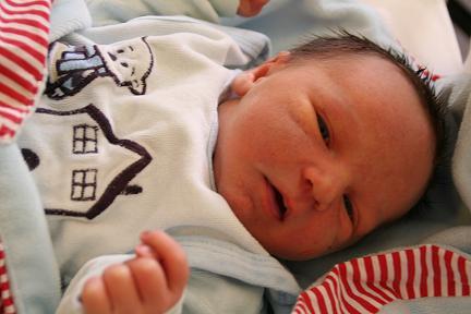 Bild zu Geburtsbericht und Foto - Forum für Januar - Mamis
