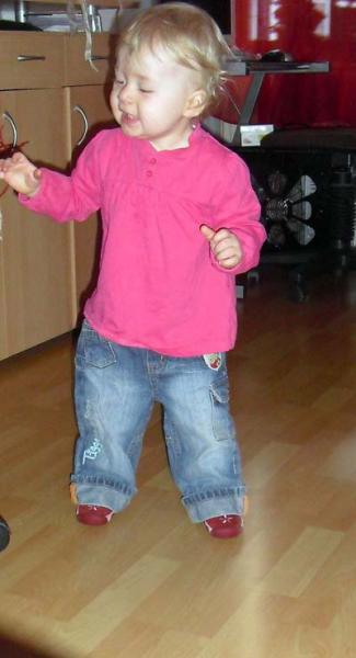 Bild zu zurück vom kinderarzt... - Forum für Januar - Mamis